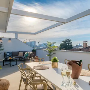 Appartamento Lux Attic, Padova